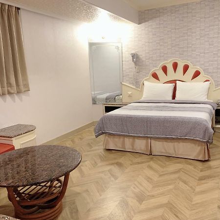 Jia Jia Hotel Yonghe Eksteriør billede