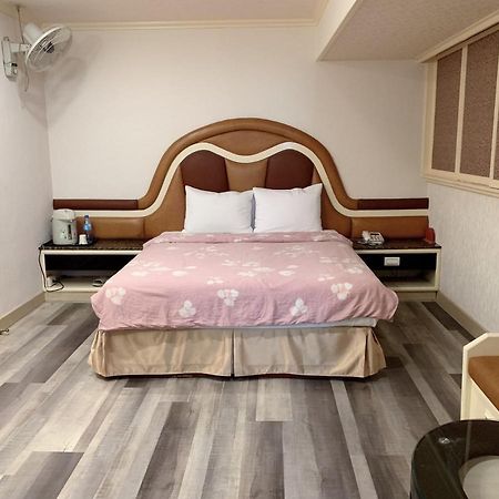 Jia Jia Hotel Yonghe Eksteriør billede