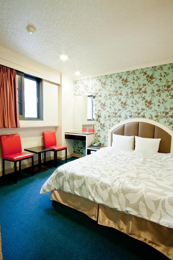 Jia Jia Hotel Yonghe Eksteriør billede