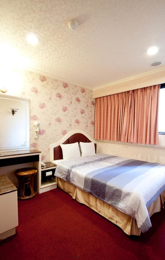 Jia Jia Hotel Yonghe Eksteriør billede