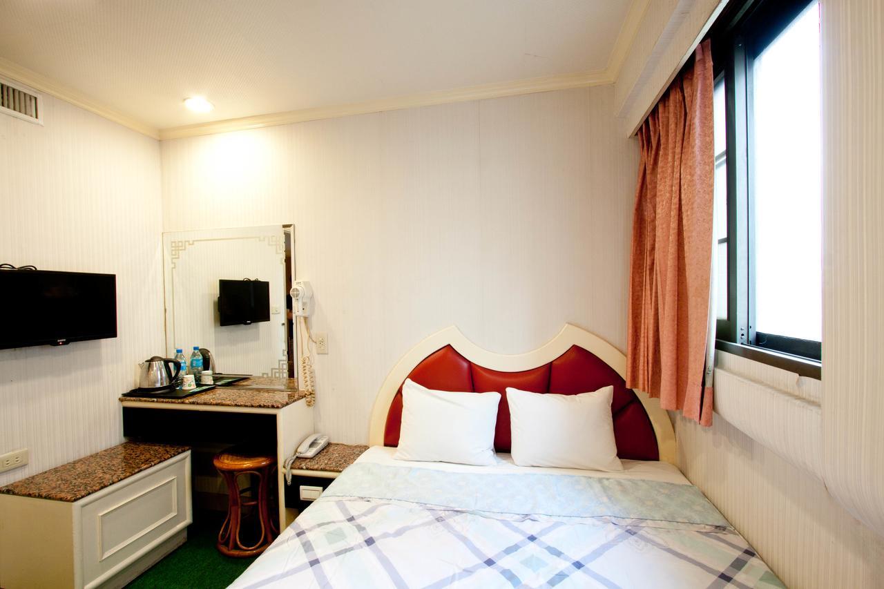 Jia Jia Hotel Yonghe Eksteriør billede