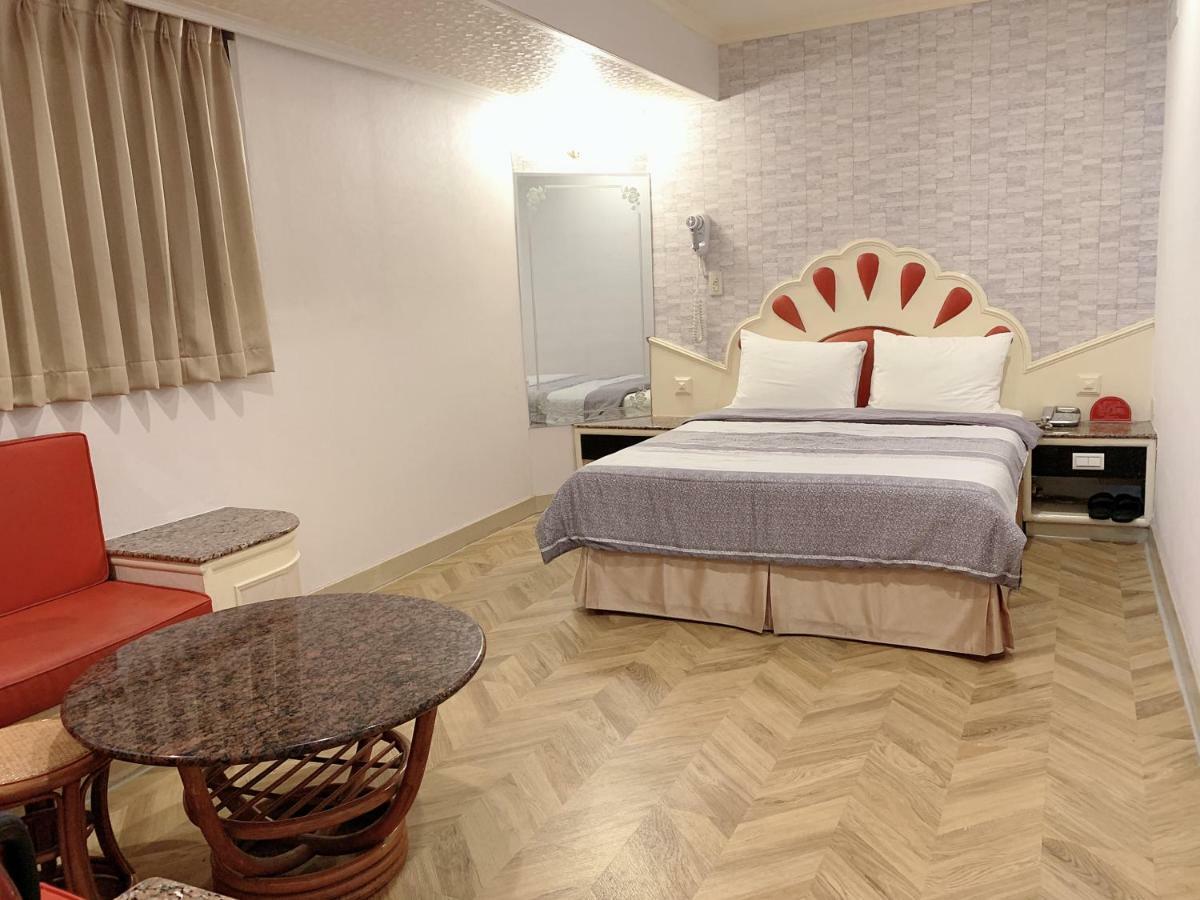 Jia Jia Hotel Yonghe Eksteriør billede