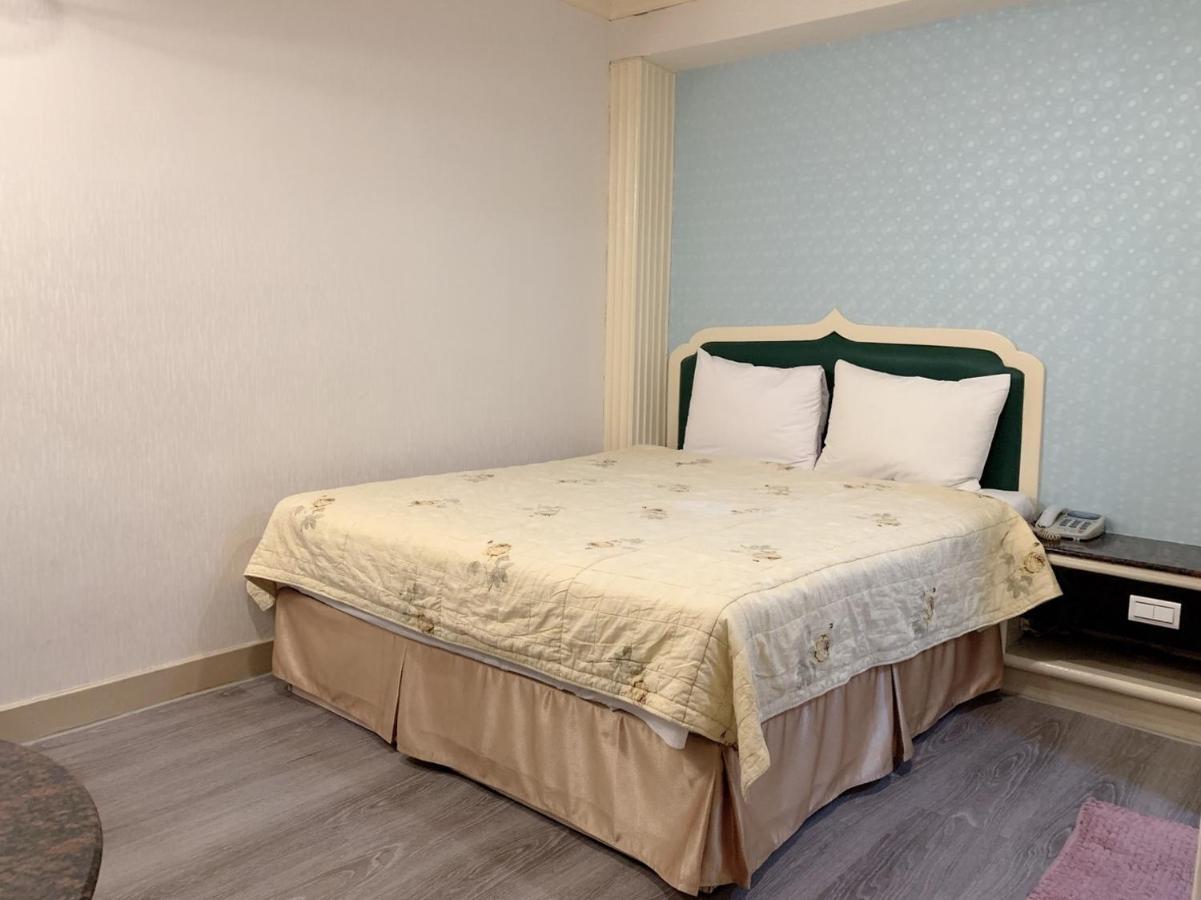 Jia Jia Hotel Yonghe Eksteriør billede