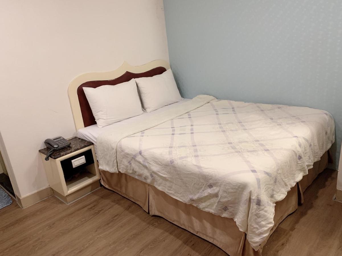 Jia Jia Hotel Yonghe Eksteriør billede