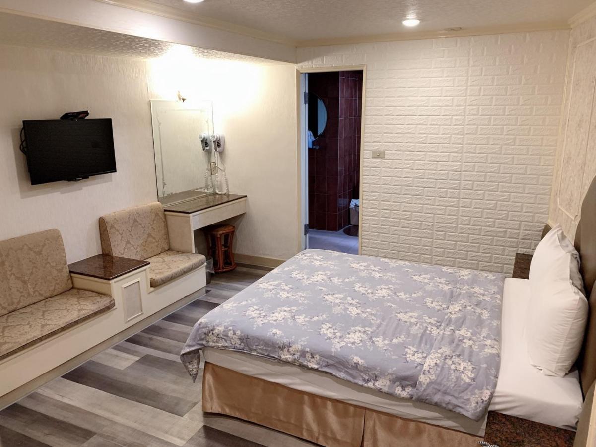 Jia Jia Hotel Yonghe Eksteriør billede